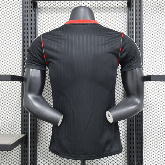 Manchester United Special Edition Player Black Football Jersey 2024/2025