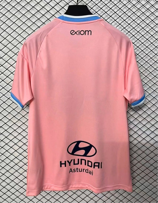 Real Oviedo Third Away Fans Football Jersey 2026/2027