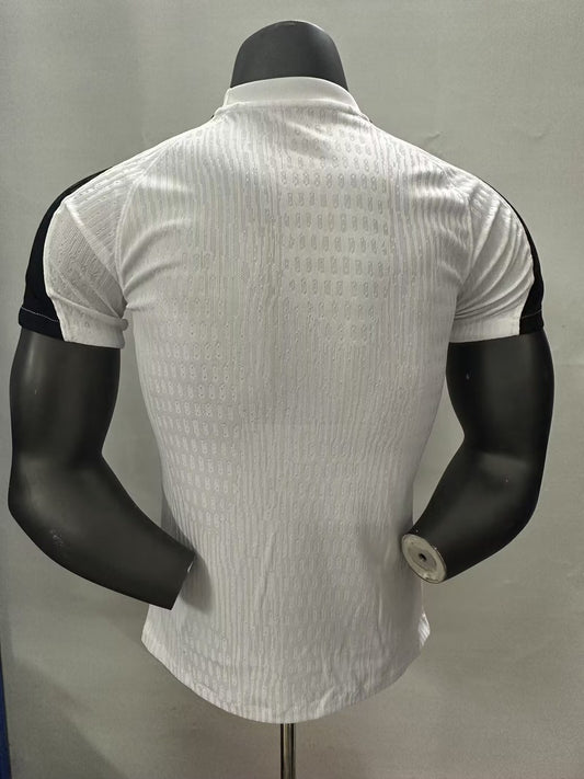 PSG Paris Training Clothes White Player Football Jersey 2025/2026