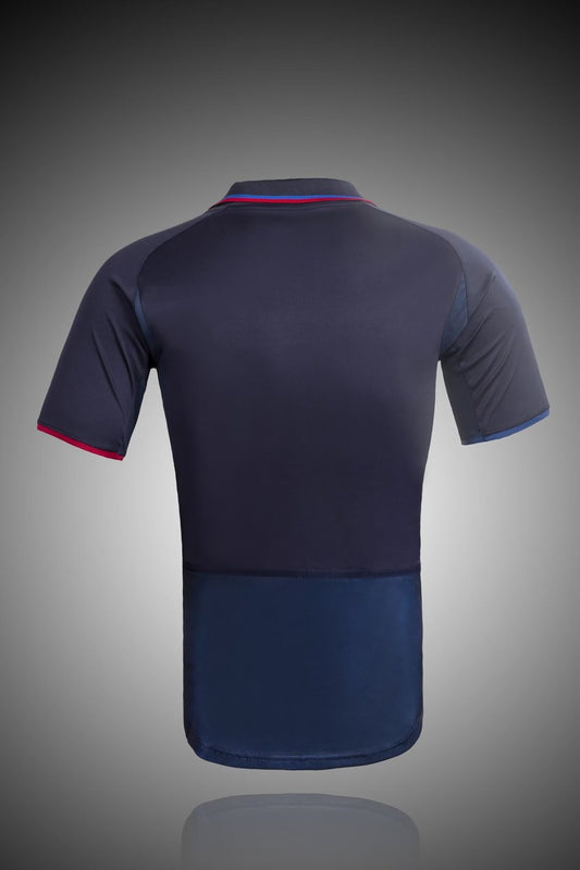 Retro Barcelona Away Football Jersey 2002/2003