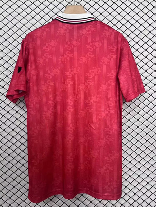 Retro Kaiserslautern Home Fans Football Jersey 1997/1998