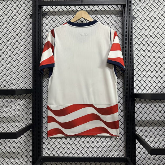 Usa Home Fans Football Jersey 2026/2027 (S-6XL)