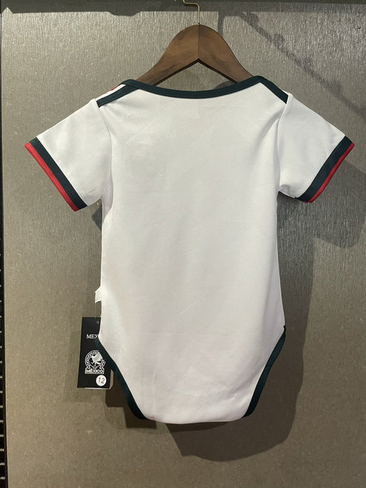Mexico Away Baby Football Jersey 2026/2027