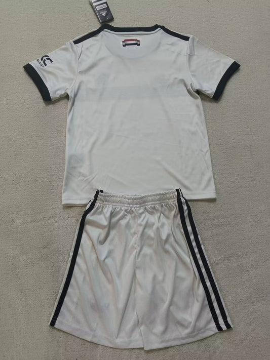 Manchester United Third Away Kids 2024/2025
