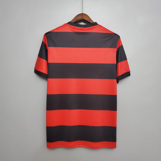 Retro Flamengo Home Football Jersey 1978/1979