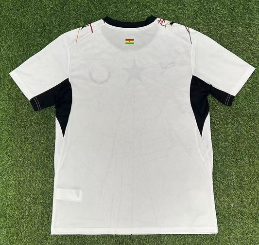 Ghana Home Fans Football Jersey 2026/2027