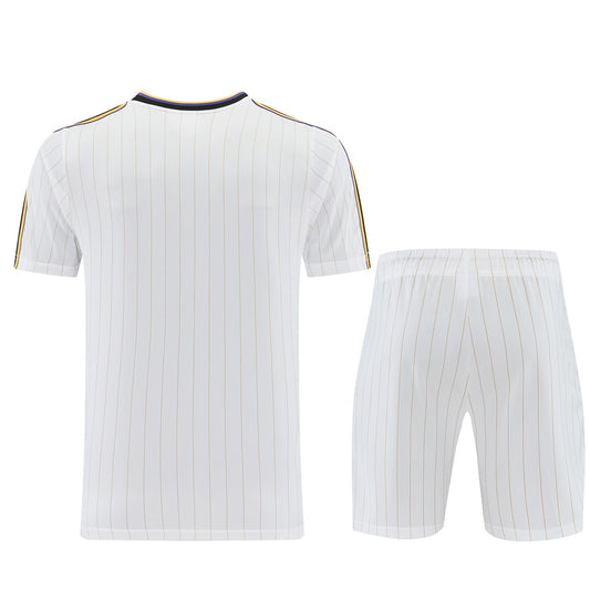 Manchester United T-shirt White Football Jersey 2025/2026