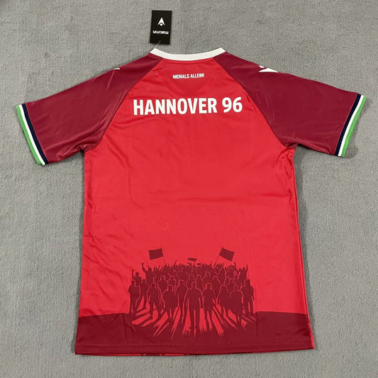 Hannover 96 Special Edition Fans Football Jersey 2025/2026