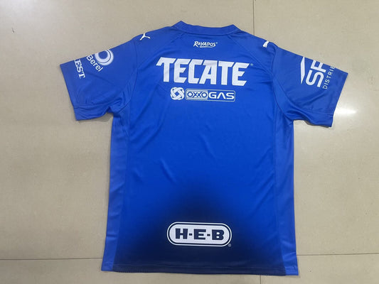 Monterrey Third Away Fans Football Jersey 2025/2026