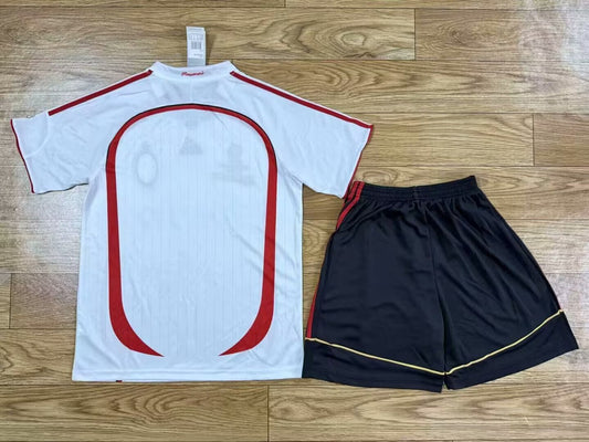 Retro AC Milan Away Kits Suit 2006/2007