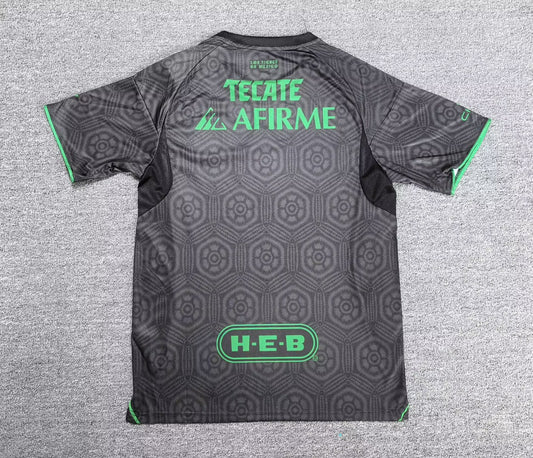 Tiger Third Away Fans Football Jersey 2025/2026