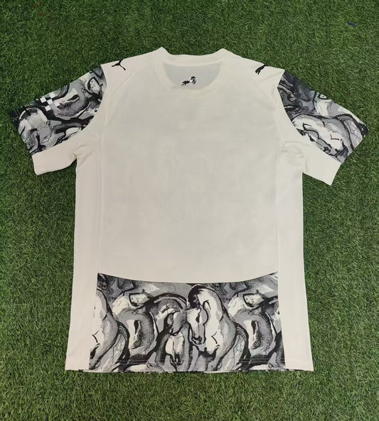 Manchester City Special Edition Fans Football Jersey 2025/2026