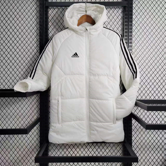 Real Madrid Arsenal Flamengo Colombia River Mexico Bayern Munich Germany All Team Customized Cotton-padded Clothes Jacket 2025/2026