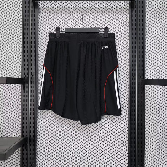 Liverpool Away Pants Player Shorts Football Jersey 2025/2026