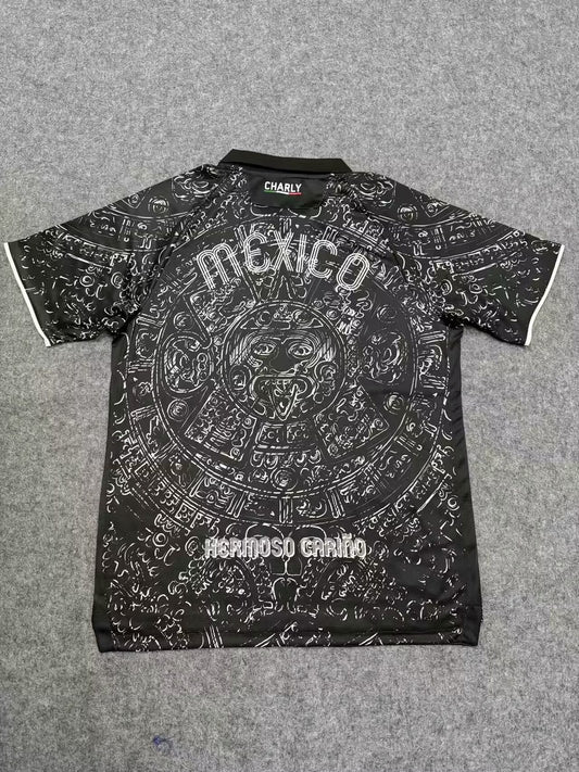 Mexico Anniversary Special Edition Fans Football Jersey 2024/2025