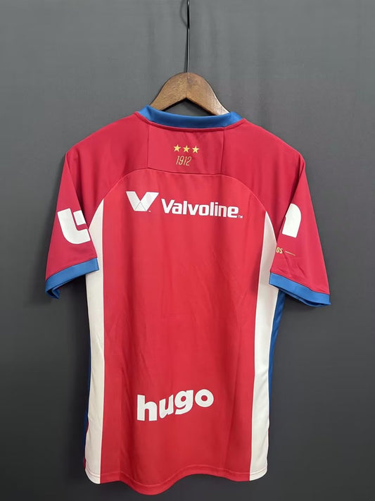 Olympia Dura Away Fan Football Jersey 2023/2024