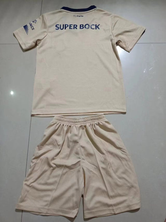Porto Away Kids Football Jersey 2023/2024
