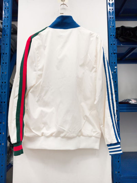 Adidas GUCCI White Windbreaker 2025/2026