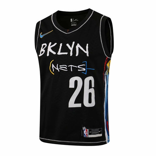 NBA Nets Dinwddle No.26