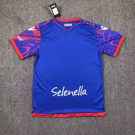 Bologna Fourth Away Fans Football Jersey 2024/2025
