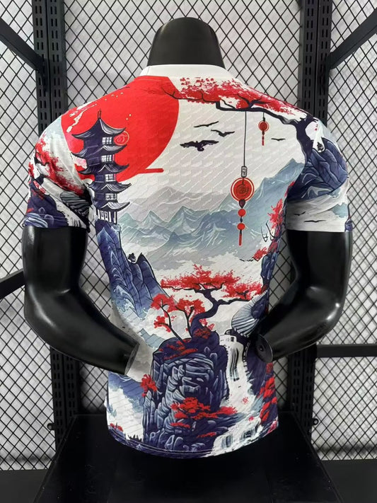 Japan Special Edition Player Football Jersey 2025/2026