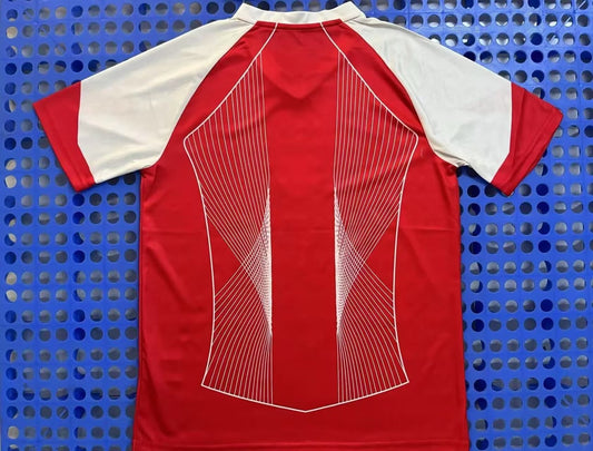 PSG Paris Special Edition Red Fans Football Jersey 2025/2026