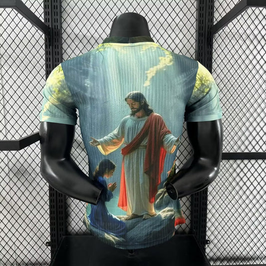 Brazil Special Edition Player Football Jersey 2025/2026