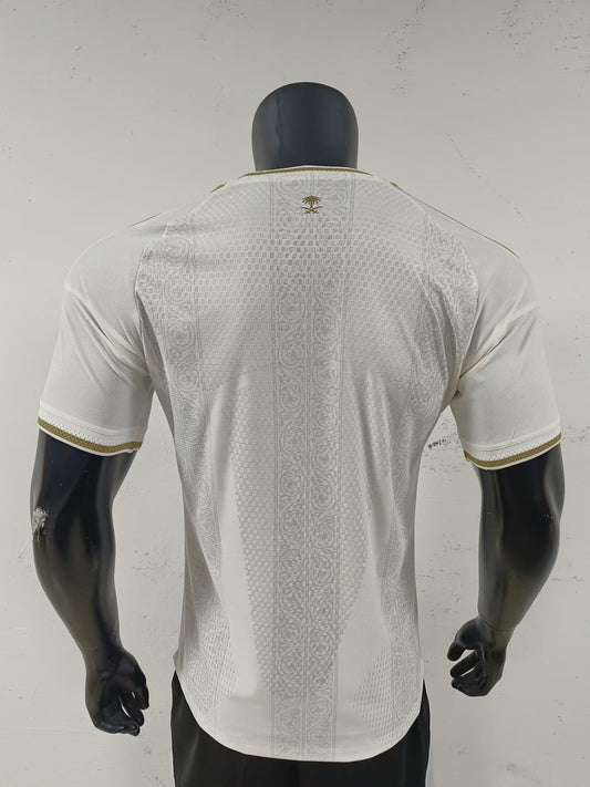 Al-Nassr FC Away Player Football Jersey 2026/2027