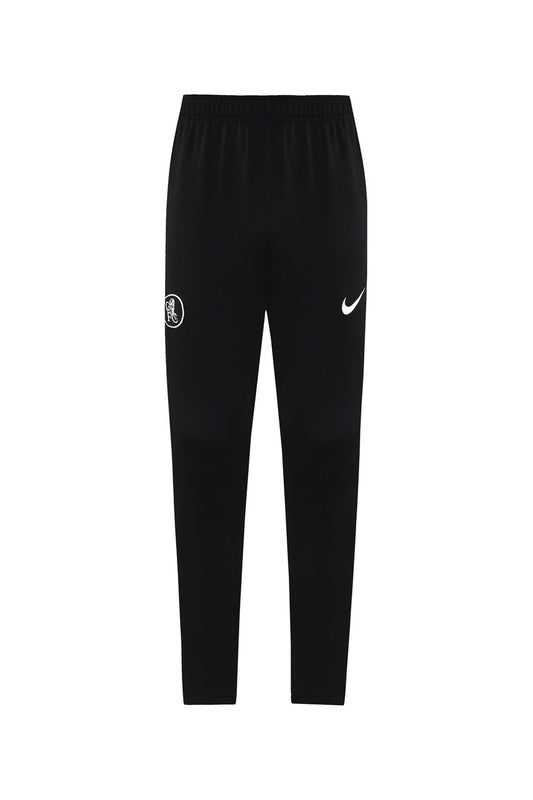 Chelsea Black Jacket Tracksuit 2025/2026