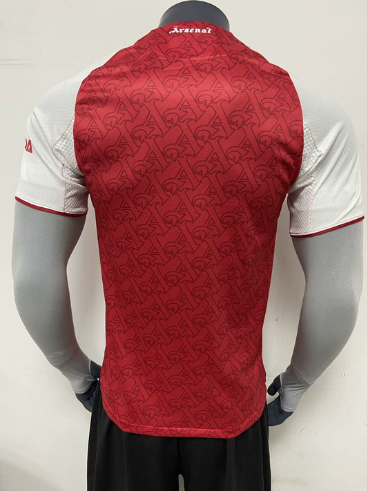Arsenal Home Player Football Jersey 2025/2026