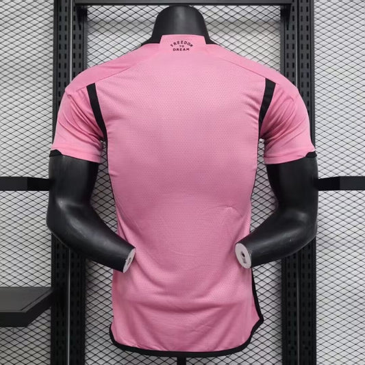 Inter Miami Home Player Version Football Jersey 2024/2025