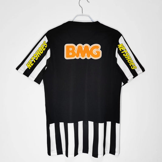 Retro Santo Away Football Jersey 2013