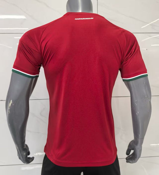 Hungary Home Fans Football Jersey 2026/2027
