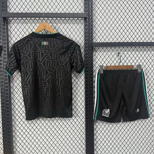 Mexico Third Away Kids Football Jersey 2026/2027