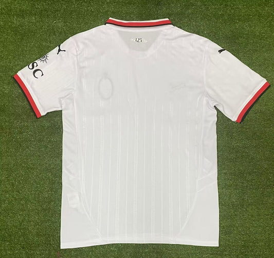 AC Milan Away Fans Football Jersey 2024/2025