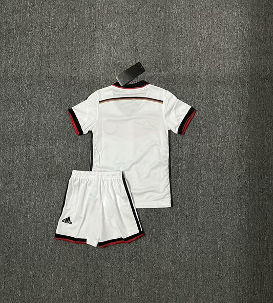 Retro Germany Away Kids 1998