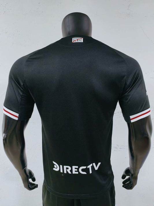River Plate Away Player 2025/2026 Football Jersey