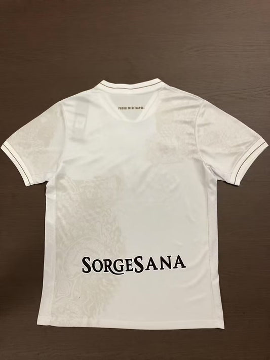 Napoli Away Fans Football Jersey 2025/2026