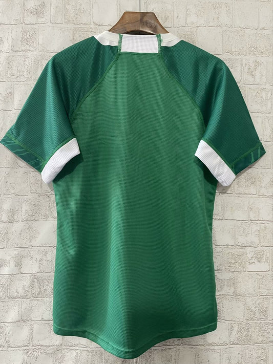 Ireland Rugby Jerseys Fans Home 2025