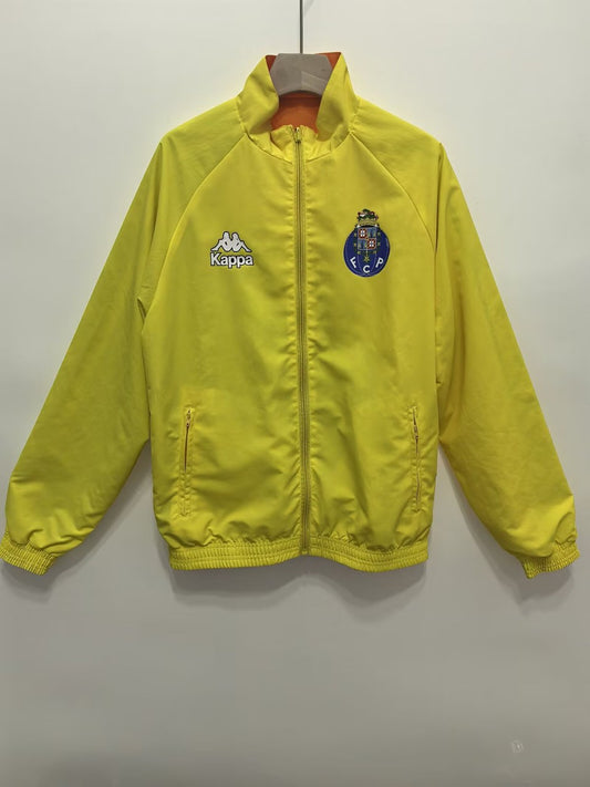 Porto Two-sided Windbreaker 2025/2026