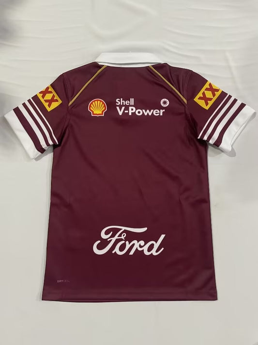 MAROONS Rugby Kids Jerseys Fans Rugby Jersey 2026