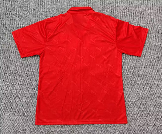Retro Atletico Madrid Away Football Jersey 1990/1993