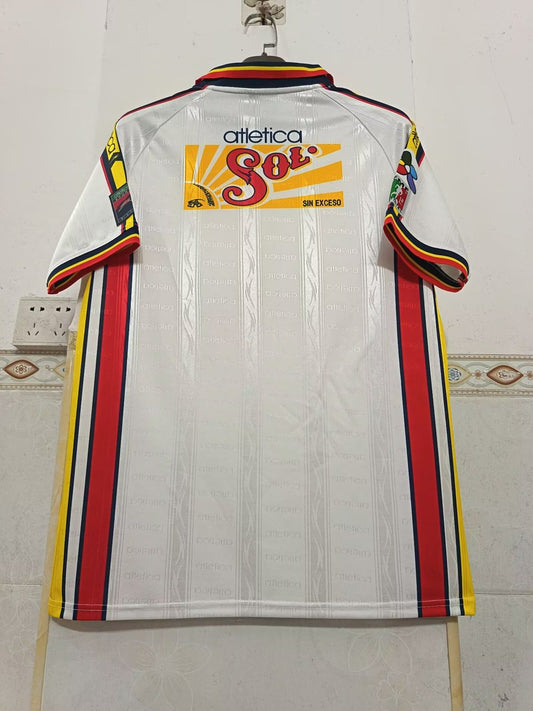 Atlético Monarcas Morelia Away Football Jersey 1999/2000