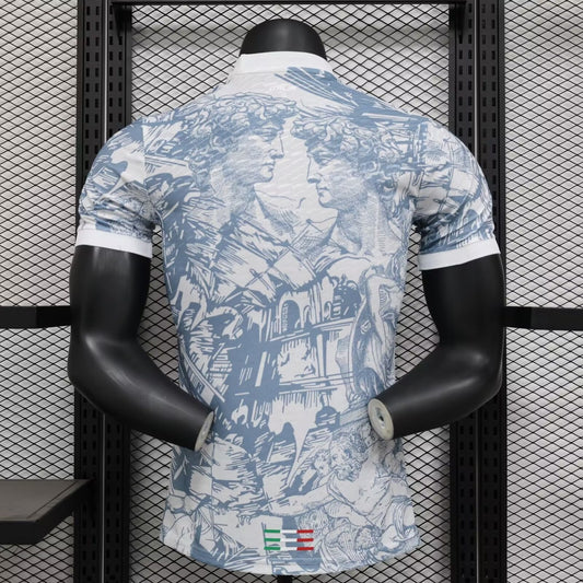 Italy Special Edition Player Football Jersey 2024/2025
