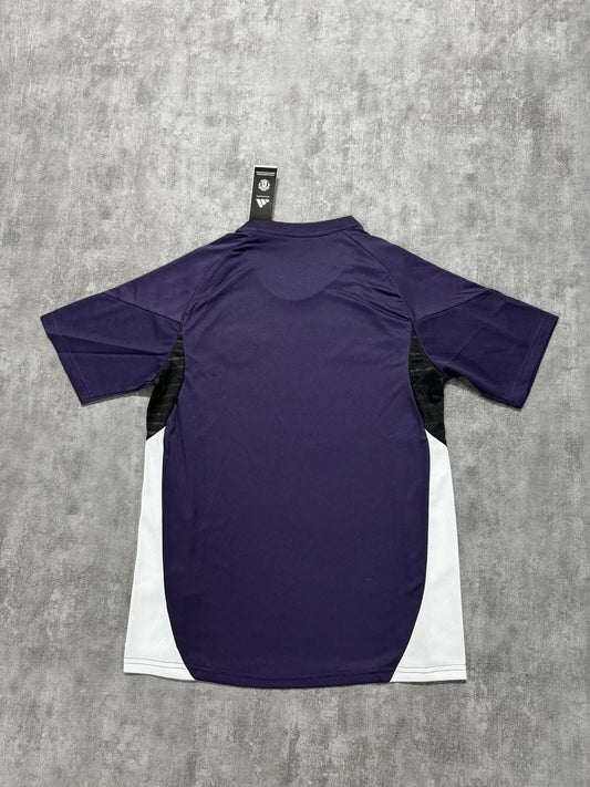 Manchester United Special Edition Purple Fans Football Jersey 2025/2026