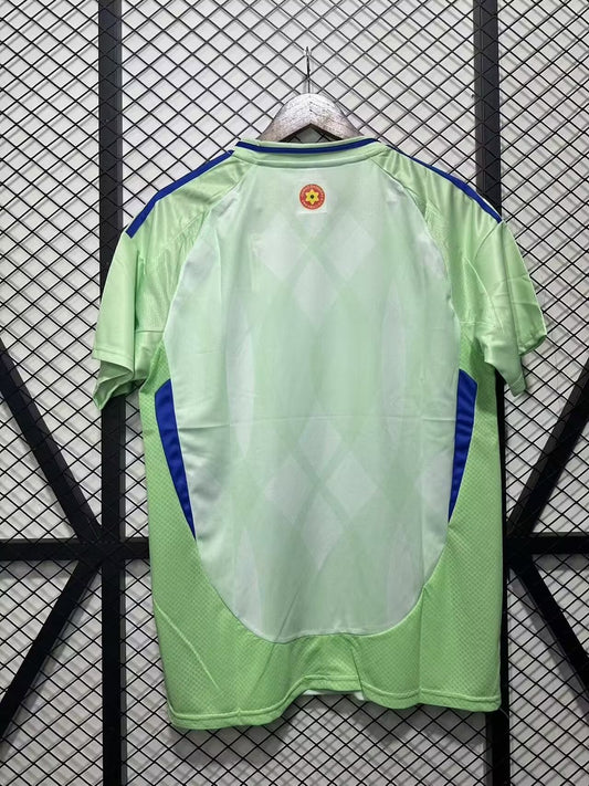 Welsh Away Fans Football Jersey 2025/2026