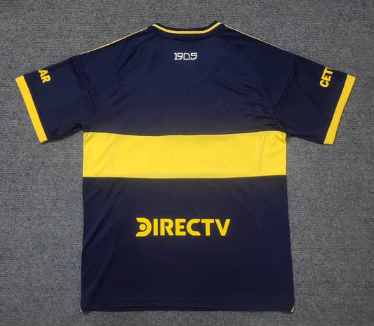 Boca Juniors Home 120 Year Fans Football Jersey 2025/2026