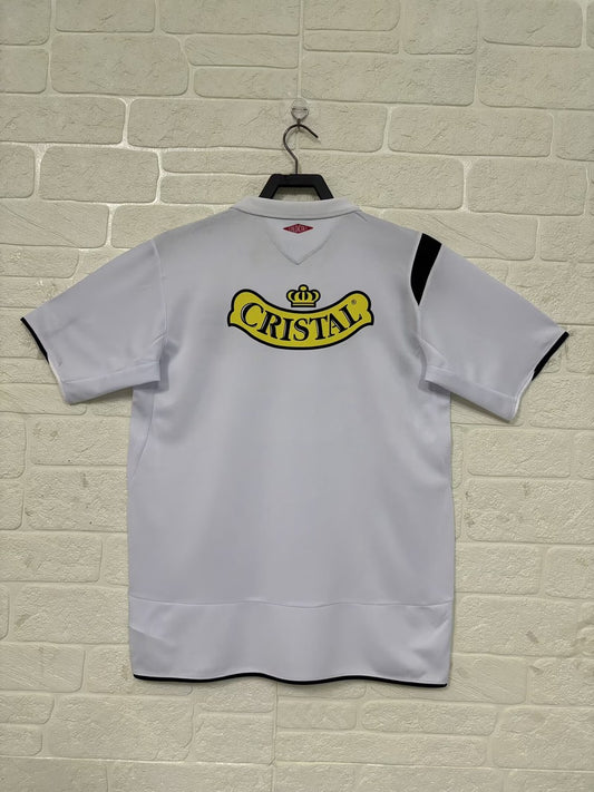 Retro Colo-Colo Home Football Jersey 2007/2008