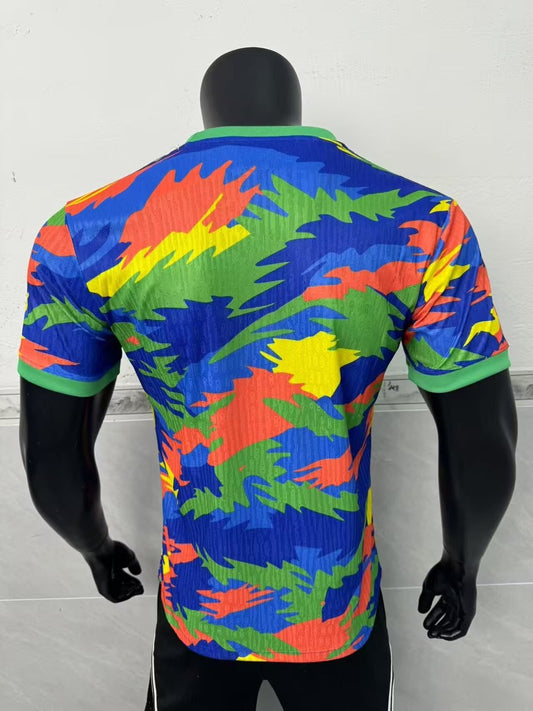 Brazil Special Edition Fans Football Jersey 2025/2026