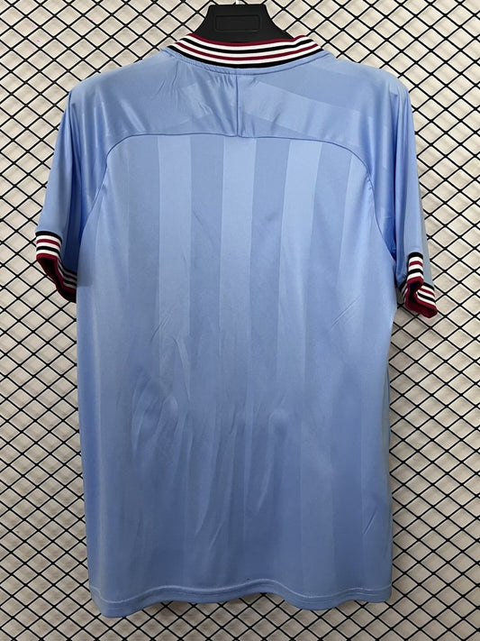Sunderland Away Fans Football Jersey 1986/1987